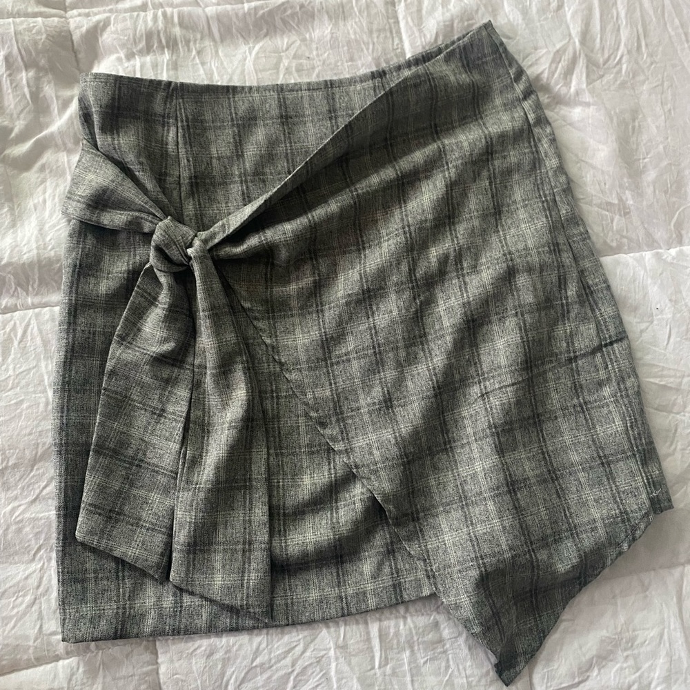 Pretty little thing mini skirt